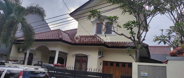 Rumah Di Sewakan Di Komplek Kejaksaan 2 Joglo 1