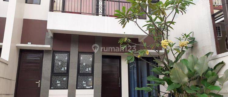 Rumah Dijual Over Kredit di Pinang Tangerang 1