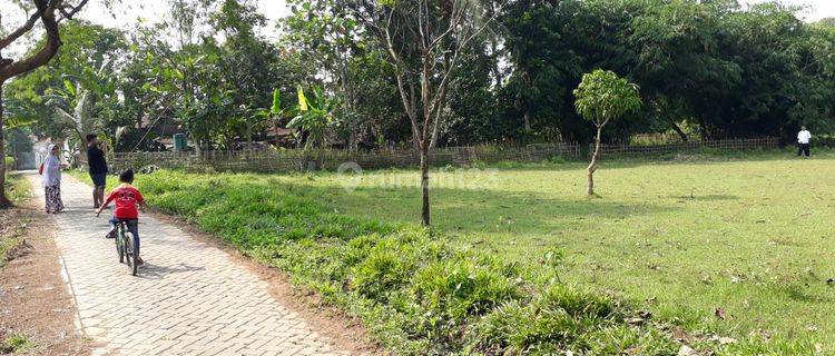 Tanah darat dijual di Jambe Tigaraksa Tangerang 1