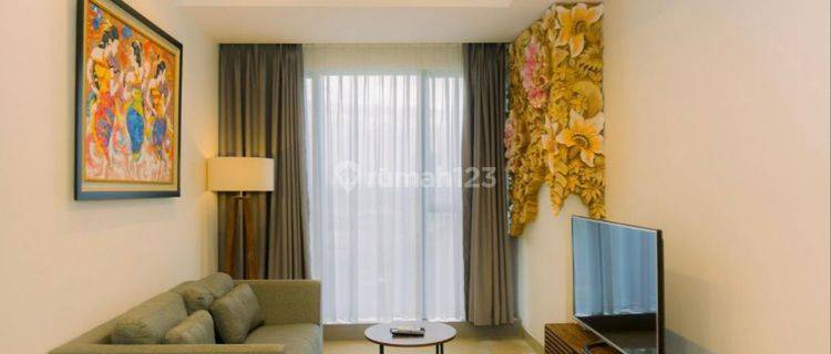 Full Furnished Branz Apartemen BSD City 1