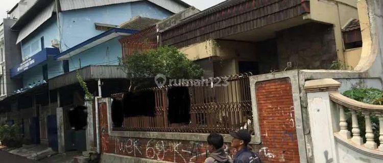 Rumah hitung tanah di Tomang Jakarta Barat 1