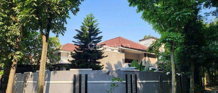 Rumah jual BU kencana loka BSD  1