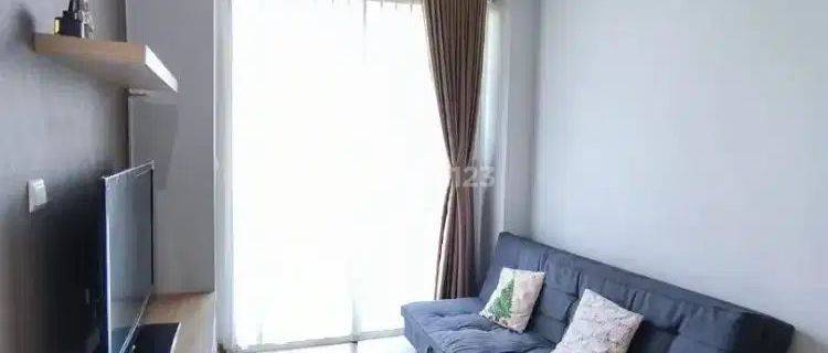 Full furnished Silkwood apartment Alam sutera  1