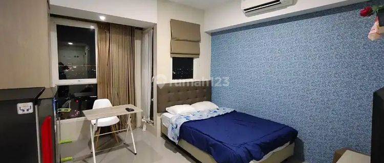 Furnished Silk Town Alam Sutra Apartemen Type 1br 1