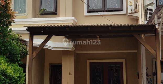 Rumah siap huni di perumahan Puri Beta 1 Ciledug  1