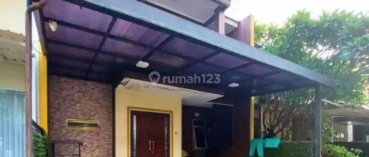 Rumah Siap Huni Di Bintaro, Pondok Aren Tangsel 1