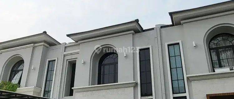 Rumah siap huni Di Sutera Palmyra Alam Sutera 1