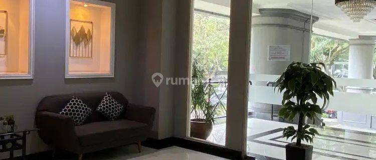 Apartment Condominium Golf Karawaci siap huni 1