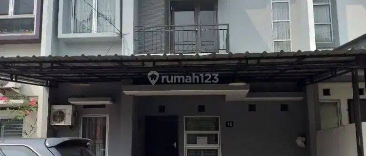 Rumah siap huni di Puribeta Ciledug  1