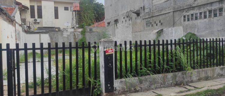 Tanah siap bangun di Komplek Deplu di Komplek Deplu Kreo larangan Ciledug Tangerang  1