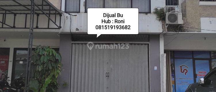 Ruko murah di Cikokol Tangerang  1