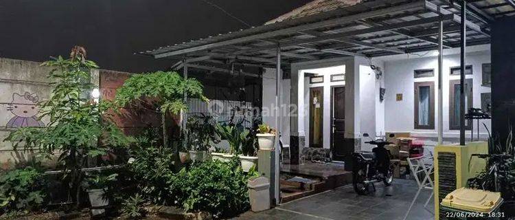 Rumah siap huni di graha Raya Bintaro Tangerang Selatan  1