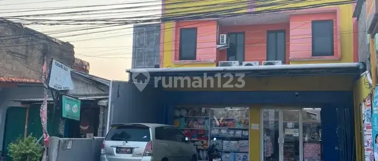 Ruko Gandeng Strategis Di Jombang Bintaro 1