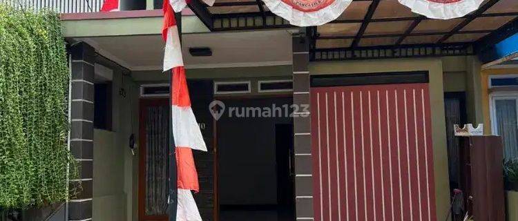 Rumah Siap Huni Di Ubud Village Ciledug 1