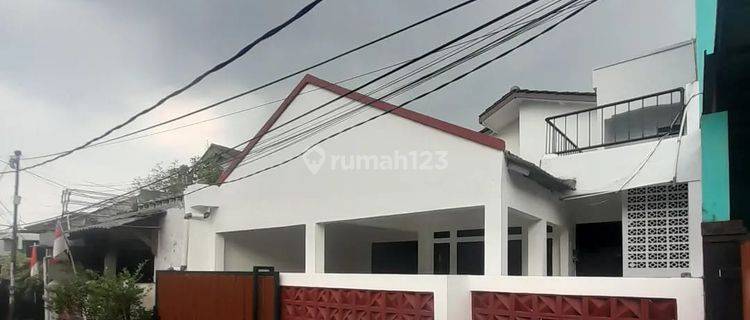 Rumah Siap Huni Di Bukit Indah Serua Ciputat 1