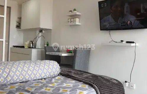 Furnished Akasa pure Living Apartemen  1