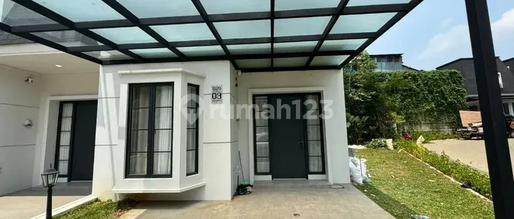 Furnished House in Citra Garden Bintaro 1