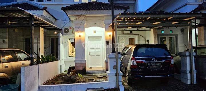 Rumah Siap Huni Di Puribeta 1 Ciledug 1