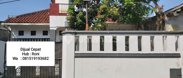 Rumah Siap Huni Di Jakarta Selatan  1