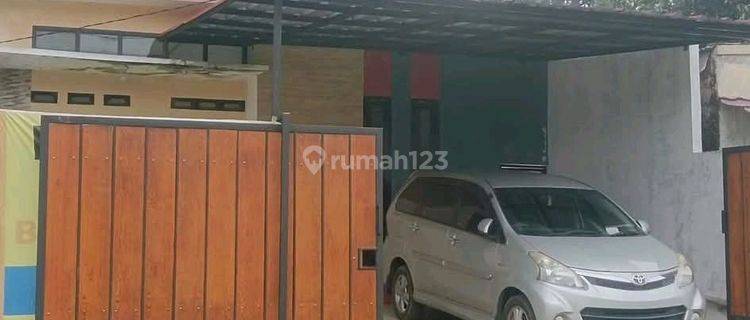 Rumah Siap Huni Di Kemang Bogor 1