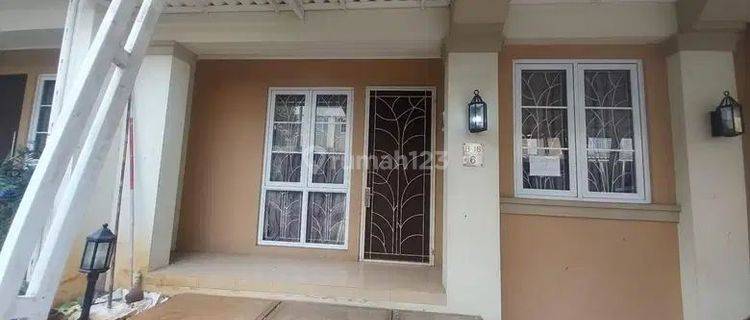 Rumah Furnished Di Alegria Park Bsd 1