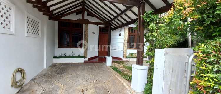 Rumah Murah Di Villa Gunung Lestari Ciputat 1