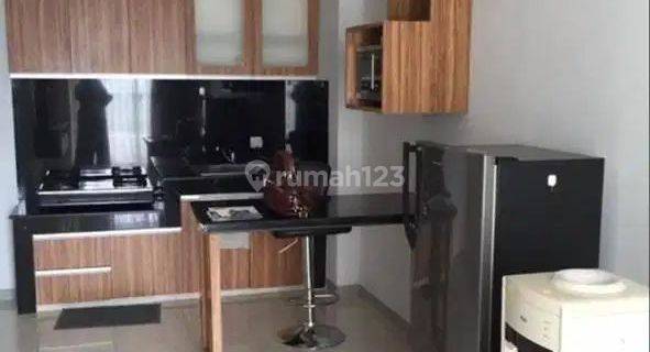 Silkwood Furni Apartemen Alam Sutera Furnished 1