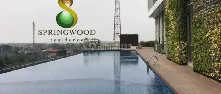 Furnished Apartmen Spring Wood Residence  1