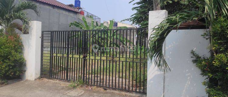 Tanah Siap Bangun Di Tajur Ciledug Tangerang 1