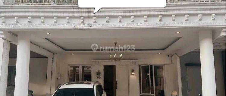 Rumah Siap Huni Di The Bay Paradise Ciputat 1