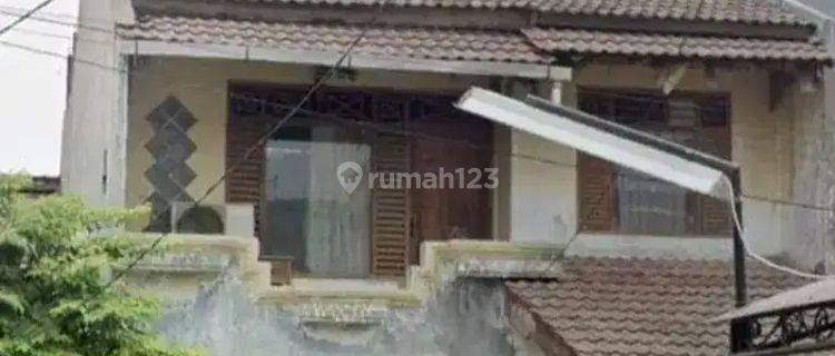 Rumah Hitung Tanah Di Wisma Tajur Ciledug Tangerang 1