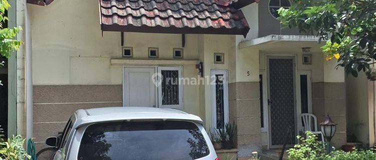 Rumah Siap Huni Di Alam Sutera Tangerang Selatan  1