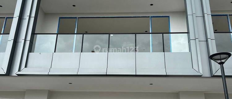 Ruko Pik 2 Marina Bay 8 Lantai, View Laut, Cocok Untuk Berbisnis 1