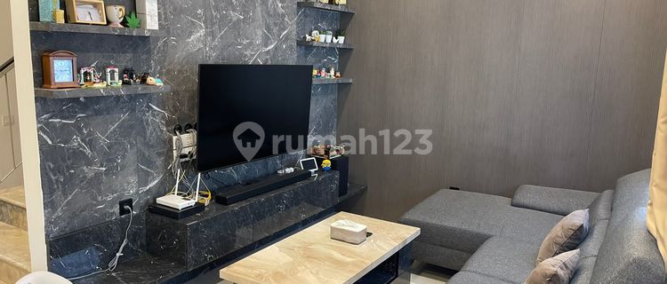 Golf Island House, Concerto Beach 6x15, Fully Furnished Freehold Can Mortgage 1