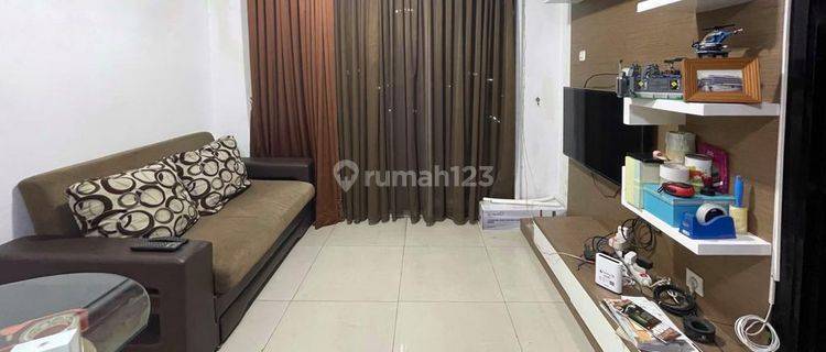 Apartment Cbd Pluit 63 M2 Furnished Interior Design 3 BR  1