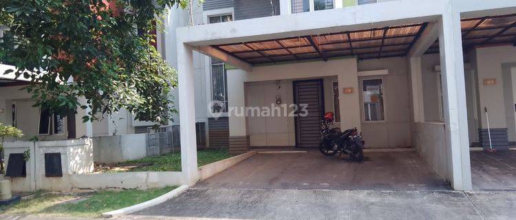 Rumah Grand Taruma Cluster Airlangga 9x19 Karawang Barat Ada Ac 1