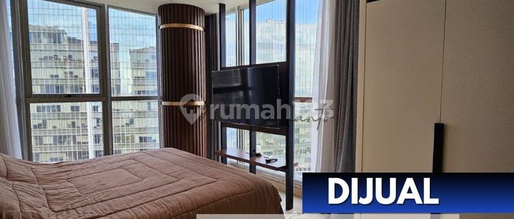 Tinggal Bawa Koper Apartment Mewah Gold Coast Pik Tower Atlantic 1
