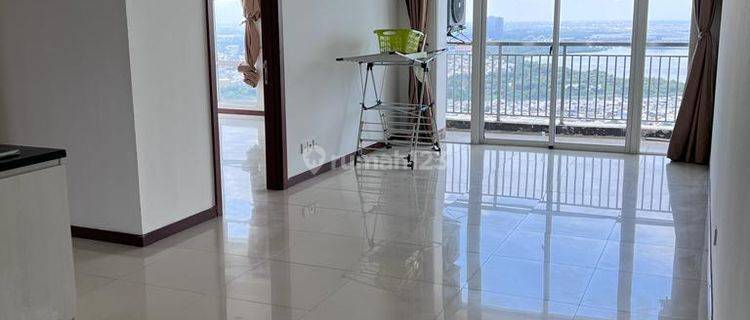 Tawaran Menarik, Apartment 2 BR di Condo Baywalk Siap Huni, Bagus 1