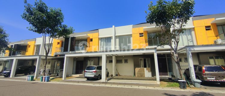 Disewakan Rumah Magenta Semi Furnish 8X12,5 Pik 2 Unit Ready 1