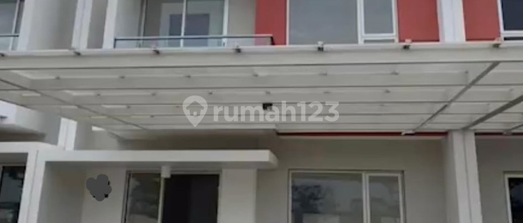 Rumah 6x12,5 Springville PIK 2 Siap KPR Ready 1