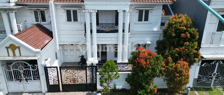 Rumah SHM 2Lantai Puri Surya Jaya Dekat Bandara Juanda 1