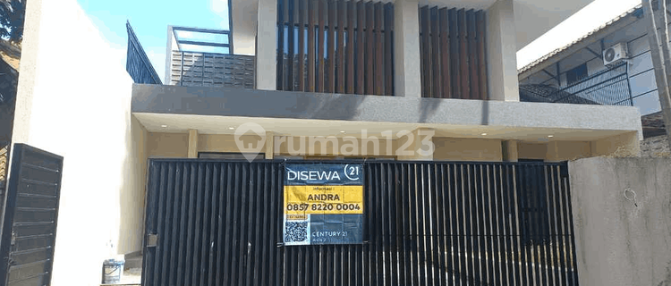 Disewakan Cantik Banget Rumah Full Renov Giriloka2 BSD City 1