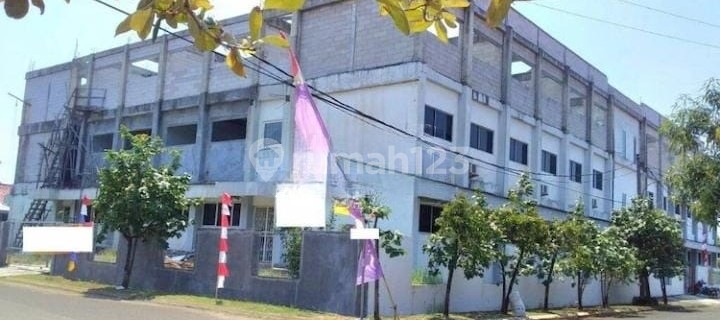 Disewakan Atau Dijual Gedung Sekolah Di Kota Harapan Indah Bekasi 1