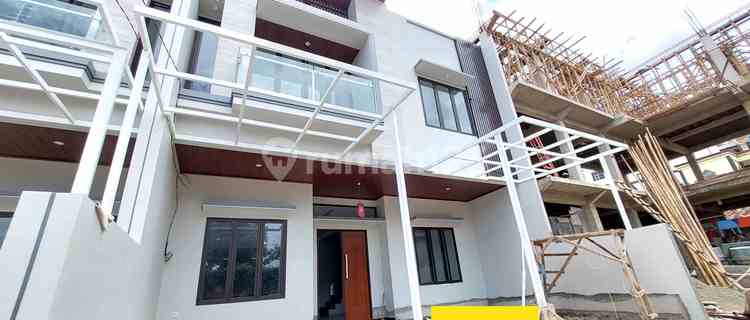 Brand New House in Wijaya Timur, Kebayoran Baru, Move-In Ready, 3 BR 1