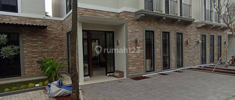 Rumah Nempel Fasilitas Umum Dan Mrt Lebak Bulus Dan Tol 1