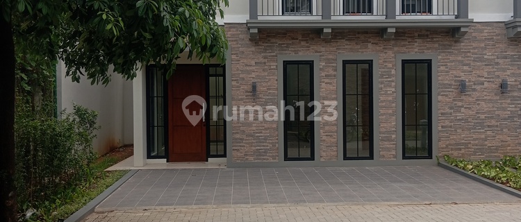 Rumah Cluster Pavorite Nempel MRT Lebakbulus dan Pim 1