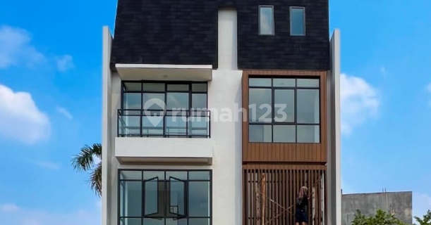 Rumah Mewah Di Kemang Harga Super Murah Jarang Ada 1