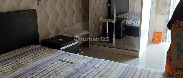  Apartemen Park View Studio Full Furnish Lokasi Jakarta Selatan 1