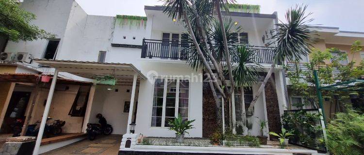 Rumah Siap Huni Dekat Pintu Tol Dan Stasiun KRL Di Bintaro 1
