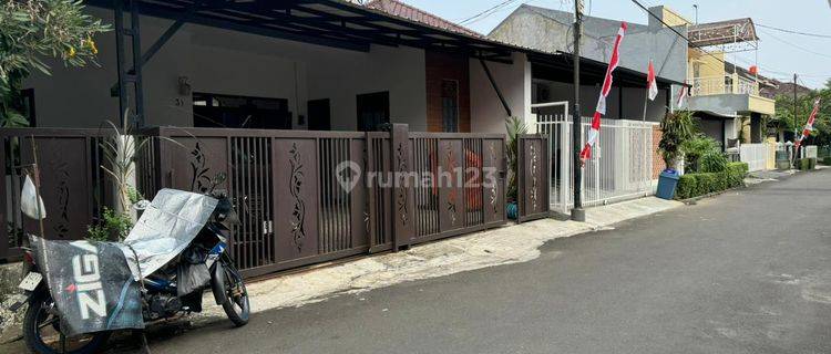 Rumah Di Bintaro Lingkungan Nyaman Dekat Stasiun Krl Dan Mall 1